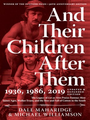 cover image of And Their Children After Them